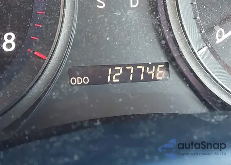 2007 Lexus Es 350 from USA, damaged, VIN JTHBJ46G772009907